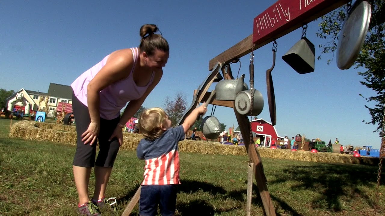 Windy Acres Fall Fest "This is our farm. This is our family. We are