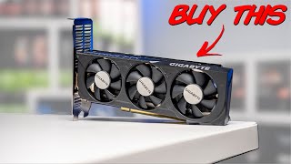 The Best Graphics Card Launch of 2023 BY FAR