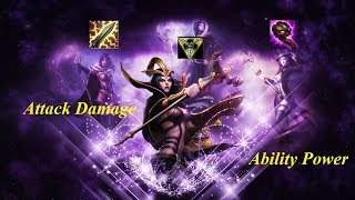 Leblanc Jungle Is The New Meta Adap