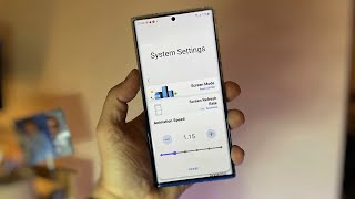 How To Set Precise Animation Speed on your Samsung Galaxy - SamHelper & Shizuku Tutorial