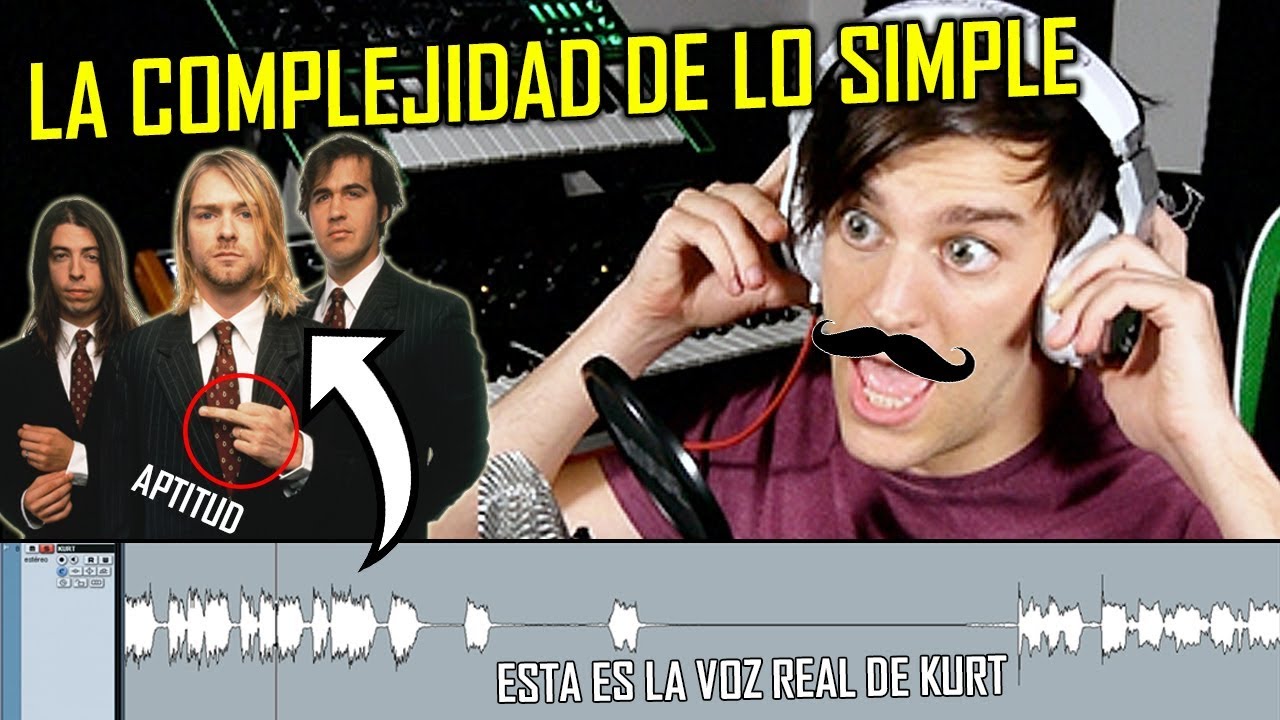 DECONSTRUYENDO A NIRVANA | ShaunTrack