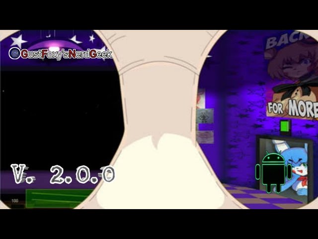 Five Nights in Anime 2 (FNaF fangame) Download APK for Android - FNAF WORLD