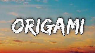 Download lagu G-Eazy - Origami (Lyrics)