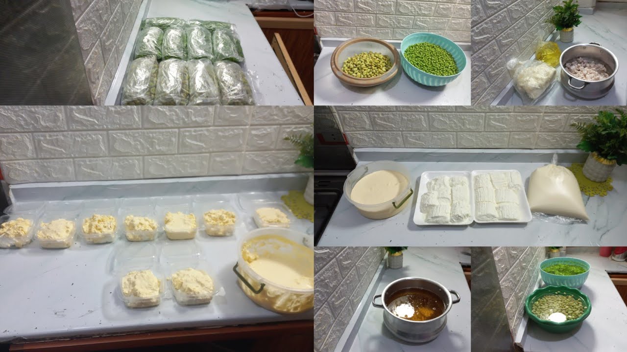 تجهيزات رمضان بتوفير جامد 😍 خلطة سحرية + تفريز الخضار + أفكار سحور تريحك شهر كامل!