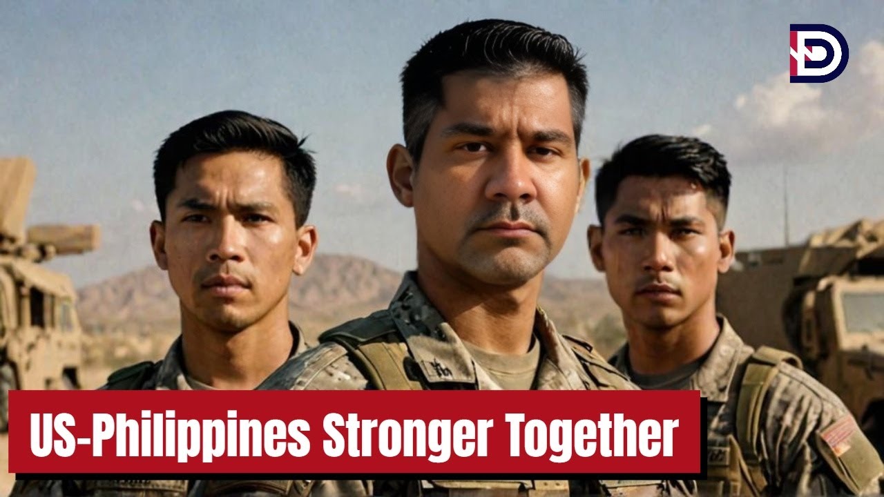 Why The Philippines Is So Important Right Now - YouTube