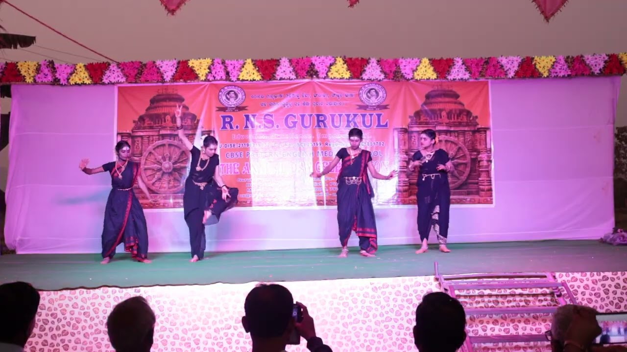 HAR HAR MAHADEV  #annualday2026 #adyasa #rnsgurukul ‪@Gurukulians‬