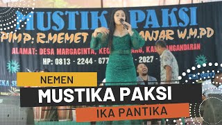 Nemen Cover Ika Pantika (LIVE SHOW Parakan Manggu Parigi Pangandaran)