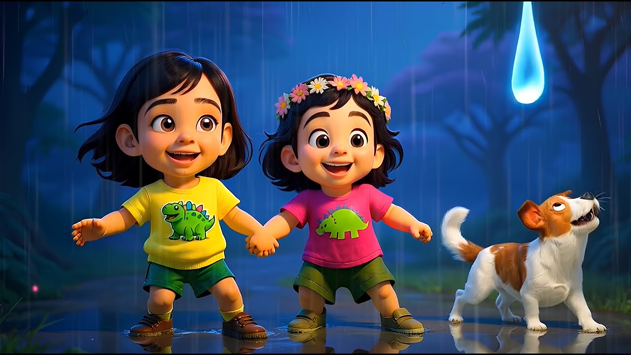 Clap & Sing: Fun Rainy-Day Songs for Kids | Choomies Music