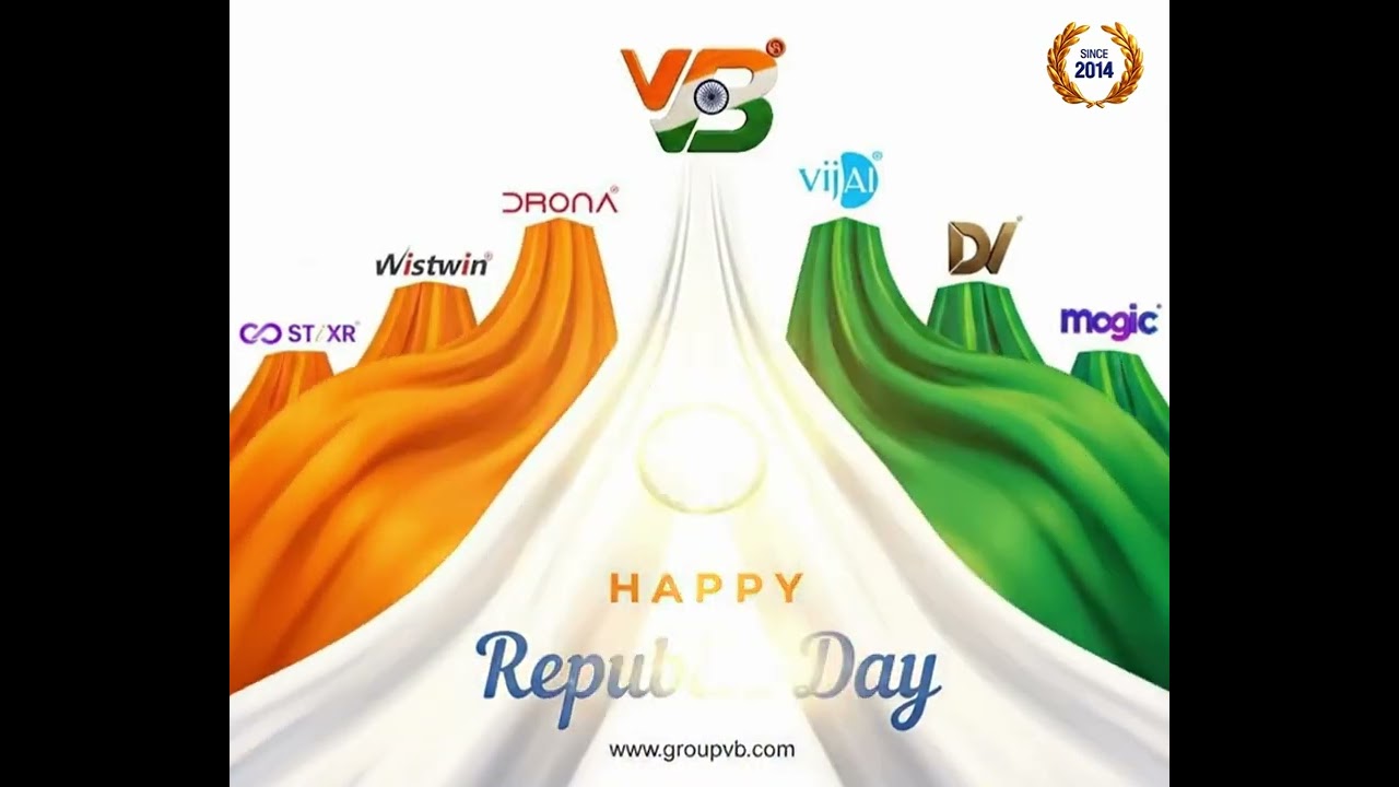 Happy 77th Republic Day – 2026