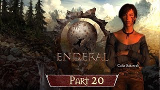 Enderal Осколки порядка 20 История Калии Закареш Enderal Осколки порядка 20 История Калии Закареш