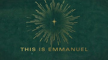 KingsPorch- This Is Emmanuel (Official Lyric Video)