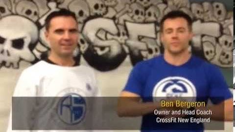 Rick Stebbins and Ben Bergeron - Intro to Vertical Method