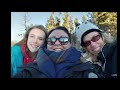 Matthews Zegers Family Gigantic Christmas Tree 2018 Hunting & Mounting