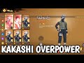 NINJA PAKET LENGKAP! DMG SAKIT + BISA KASIH STUN - SHINOBI ODYSSEY UNVEILED
