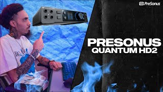 Record On The Go | PreSonus Quantum HD2 screenshot 5