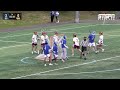 Seattle Prep vs O'Dea Lacrosse State Championship highlights