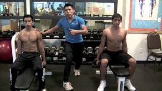 The difference between muscle toning and muscle mass