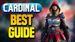 CARDINAL | BEST STRATEGY for ARENA & MORE! (Build & Guide)