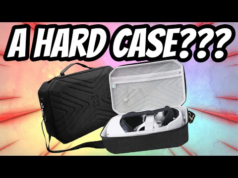 AMVR Portable Fashion Travel Case for Quest 2