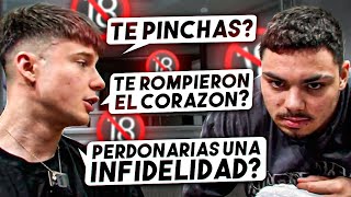 PREGUNTAS SIN CENSURA CON ANDONI