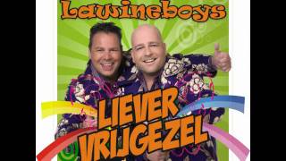 Lawineboys - Ik Ben Liever Vrijgezel chords