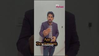App Development #isyllabi #appdevelopmenttutorial