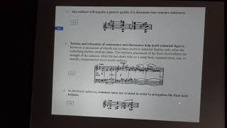 Ludwin 20th Century Harmony Class 6 - Cadential Devices PREVIEW
