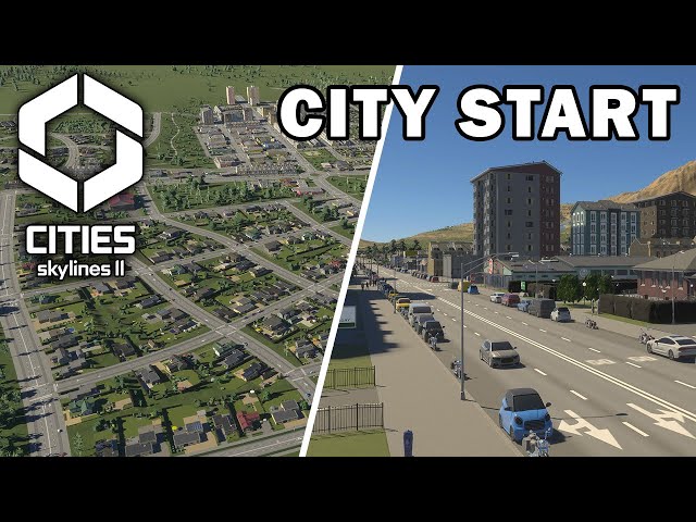New Cities: Skylines 2 Video Talks City Progression, Milestones, And More
