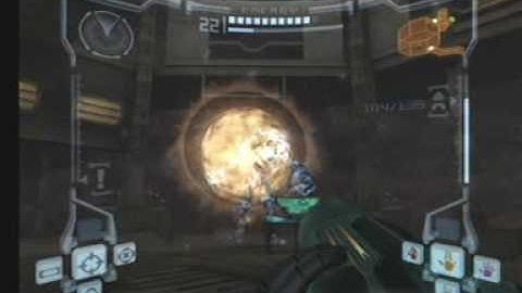 Metroid Prime (GC) - (36/45) - Phazon Mine Artifact Hunt 2