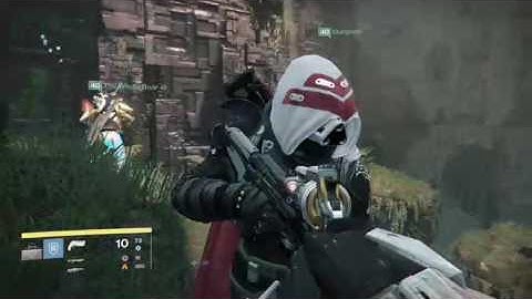 VoG - Learning to Block Templar as Relic Runner