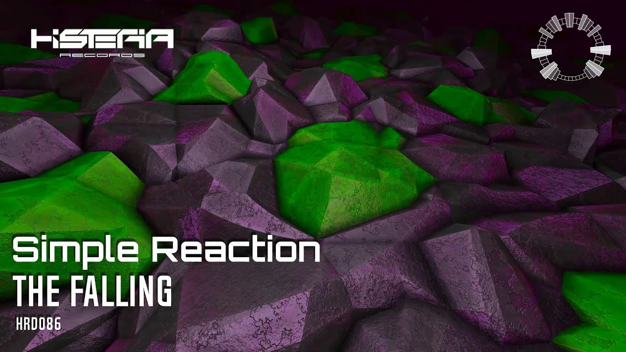 Simple Reaction - The Falling