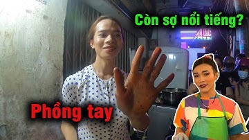 Được Ty Thy góp ý, Cô ba Bắp nướng sẽ đáp trả ra sao?| Tây Thy