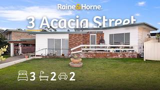 3 Acacia Street, Kooringal, NSW