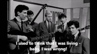 I'm Alive  THE HOLLIES (with lyrics)