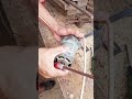 pemasangan mesin router profil setelah di ganti bearing #woodworking #wood #tipspraktis #wood #tools