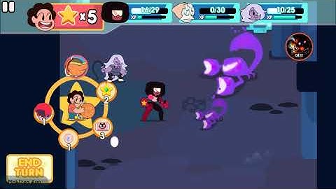 Steven Univers Attack the light "Part 3"