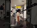 Form is Important!! Day 10 of 100 days workout challenge #shorts #vlog  #100dayschallenge