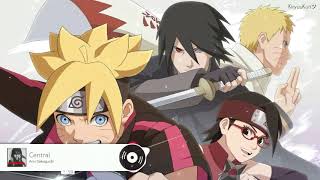 Boruto: Naruto Next Generations Ending 14 Full『Central』by Ami Sakaguchi