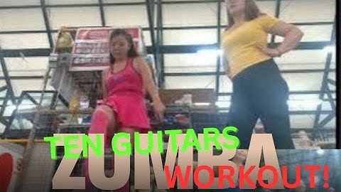 SEPULUH GITAR||LATIHAN YANG MENYENANGKAN||ZUMBA YANG ENERGI||IKATAN SAUDARA PEREMPUAN||TRENDING