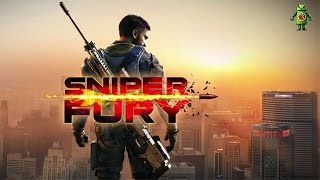 Sniper Fury (iOS/Android) Gameplay HD screenshot 3