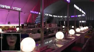 The Diner by David Rockwell - Iconic Venue in Milan for Design Week Video Blog by Simona Cochi screenshot 4