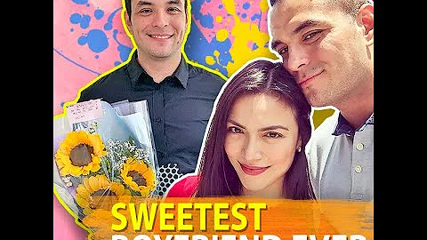 Sweetest boyfriend ever | KAMI | Ciara Sotto spared no efforts to amaze her boyfriend