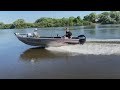 WINDBOAT 45 EVO FISH + MERCURY 30 + MOTORGUIDE XI 3