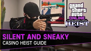 Silent and Sneaky Casino Heist Guide (2020) | GTA 5 Online