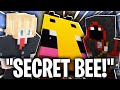 BadBoyHalo REACTS to SECRET BEE for TUBBO on DREAM SMP!