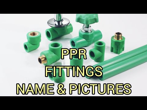 PPR pipe fitting name | ppr fitting pictures | ppr pipe fitting | ppr fittings name and picture