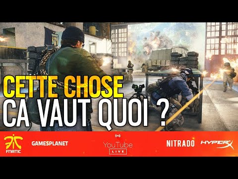  Bon CA VAUT QUOI CETTE CHOSE ??? Cold War -  Bon CA VAUT QUOI CETTE CHOSE ??? Cold War