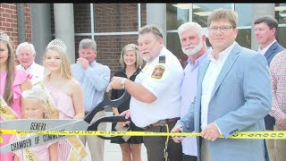 New Geneva Co. Jail opens