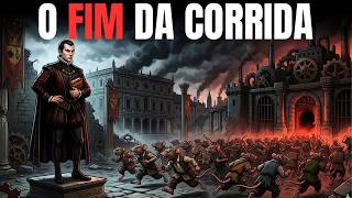 Os 7 Princípios de Maquiavel Que DESTROEM a Corrida dos Ratos