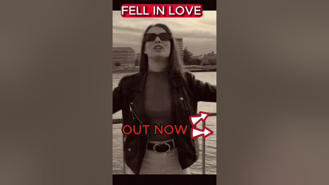 Ineffable - FELL IN LOVE (New Single) #latestsingle #musicvideo #music #fellinlove